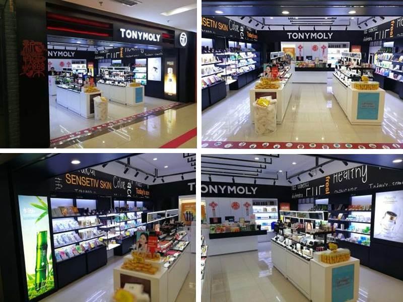 托尼魅力重慶大融城店